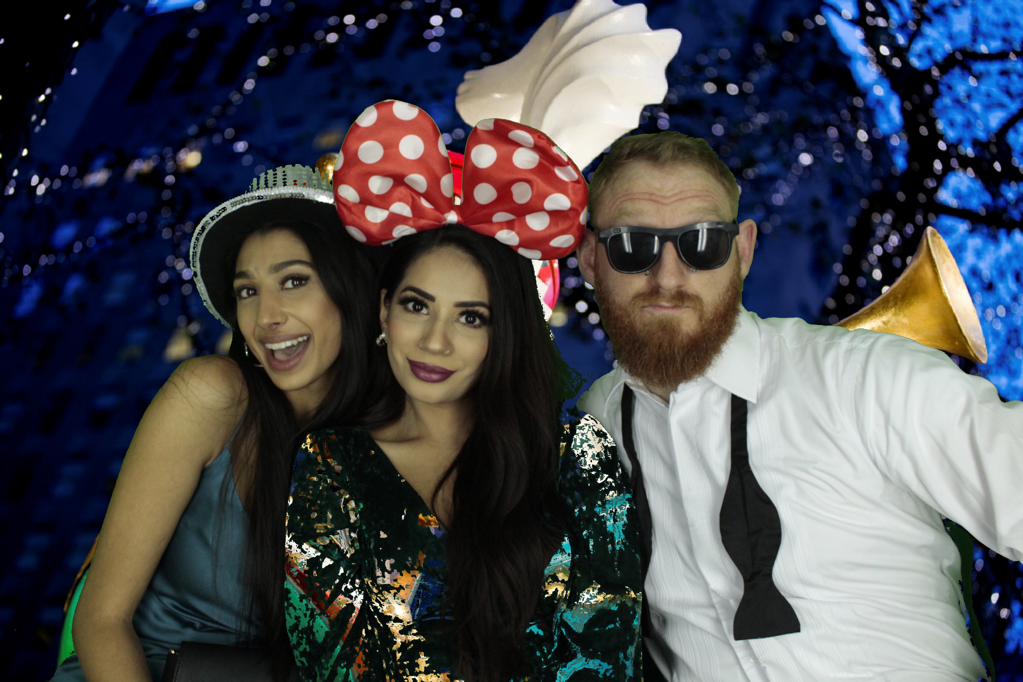 Staffing 360 Solutions Christmas Party | View more photos from the event at gallery.myphotoboothexperience.co.uk/u/MyPhotoBoothExperienceLtd/Staffing-360-Solutions-Christmas-Party-0